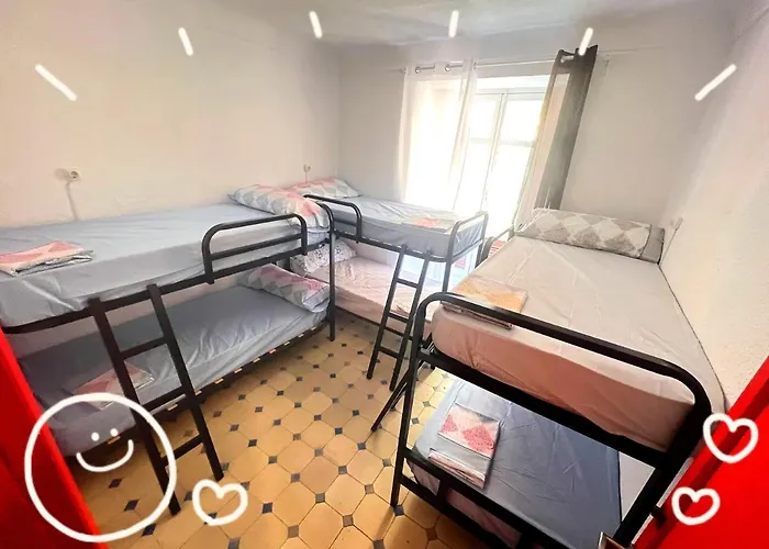 La Merced Centro Rooms