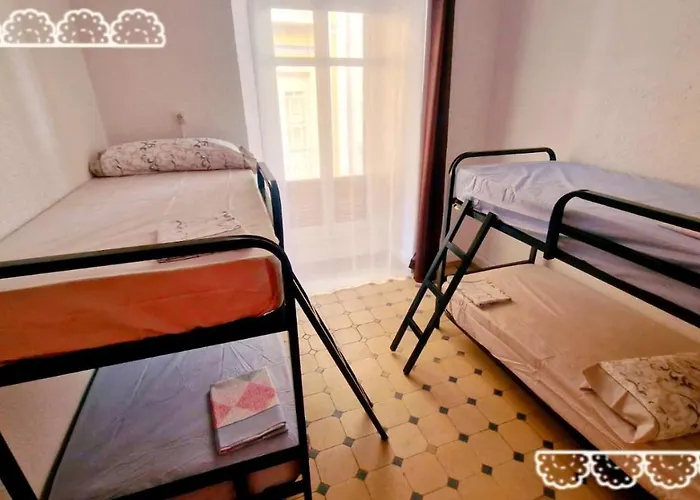 La Merced Centro Rooms